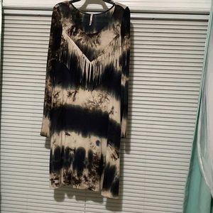 Cute fall dress like new